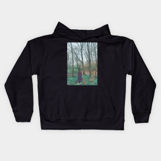 Wanderlust Witch Kids Hoodie